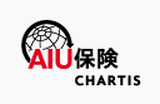 AIU保険会社のロゴ
